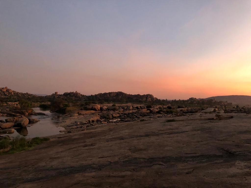 Leo Wodden Resort Hampi Exterior foto