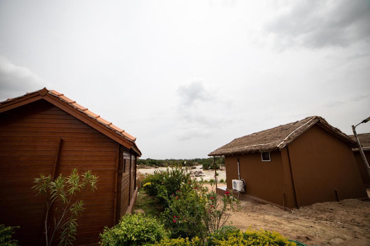 Leo Wodden Resort Hampi Exterior foto